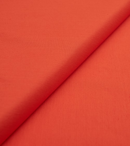 Vermilion red light cotton...