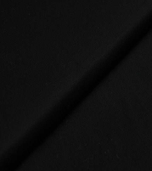 Black light cotton fabric