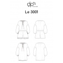 Combo-short loose/Tunique
