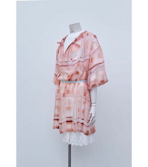 Loose playsuit/ Tunict