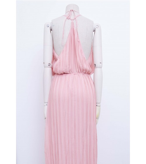 Robe à panneaux, coupée à la taille