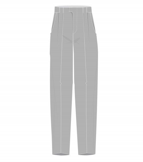Le 1300 Tapered trousers...