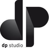 BLACK TANK TOP - dp studio